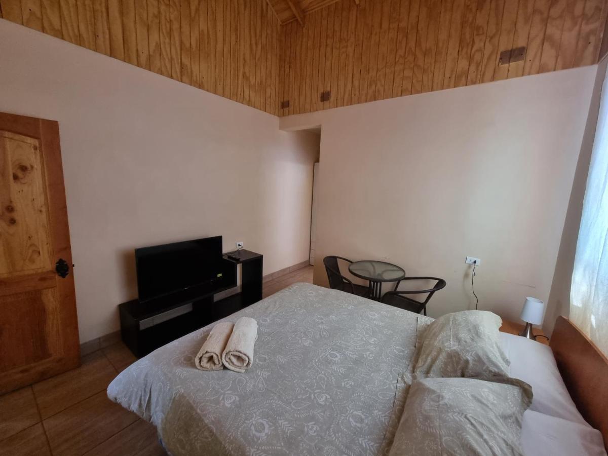 Hospedaje Atitur San Pedro de Atacama Exteriér fotografie