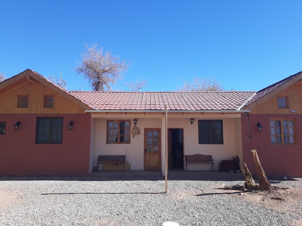 Hospedaje Atitur San Pedro de Atacama Exteriér fotografie